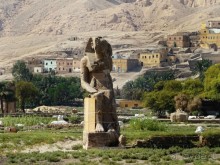 Луксор - город истории и магии.