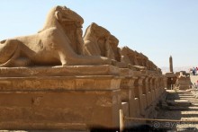 Луксор - город истории и магии.