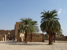 Альбом отзыва "Луксор - город истории и магии."