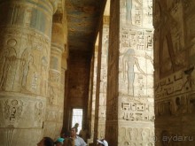 Луксор - город истории и магии.