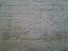 Луксор - город истории и магии.