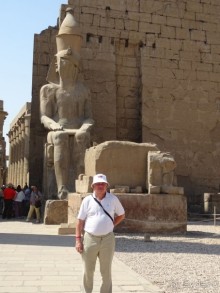 Альбом отзыва "Луксор - город истории и магии."