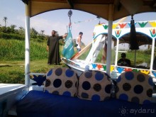 Луксор - город истории и магии.