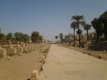 Луксор - город истории и магии.