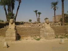 Луксор - город истории и магии.