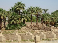 Луксор - город истории и магии.