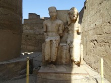 Луксор - город истории и магии.