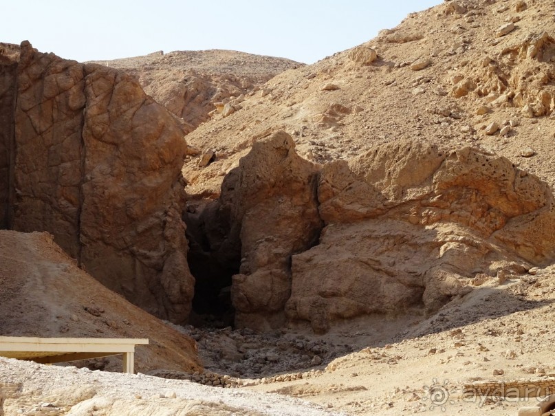 Луксор - город истории и магии.