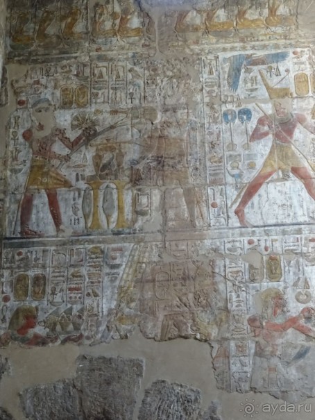 Луксор - город истории и магии.