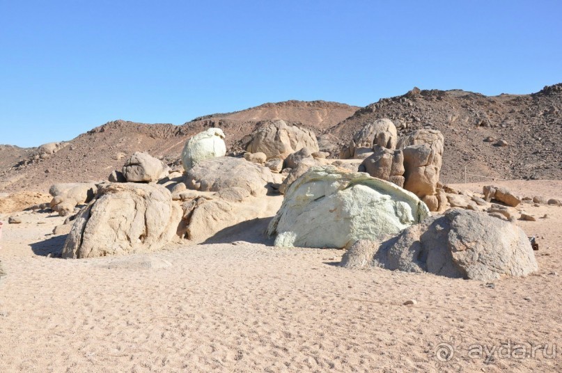 Луксор - город истории и магии.