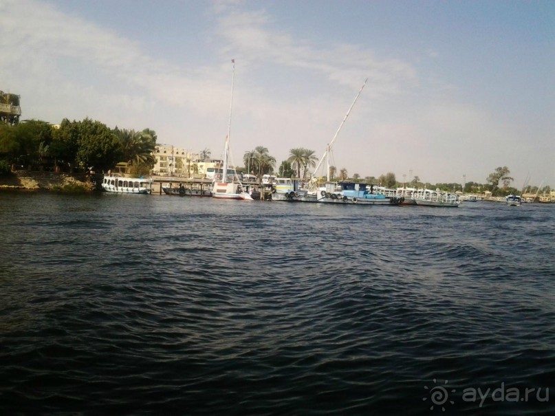 Луксор - город истории и магии.