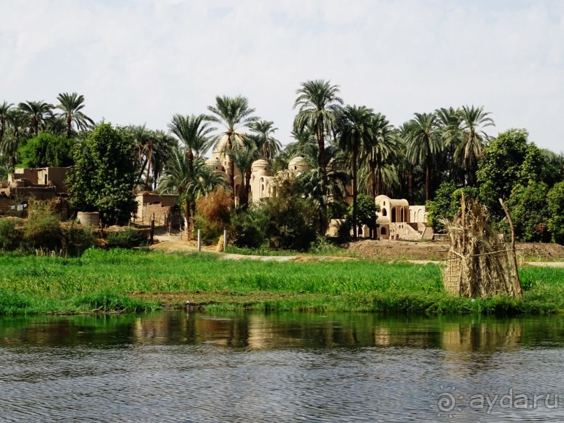 Луксор - город истории и магии.