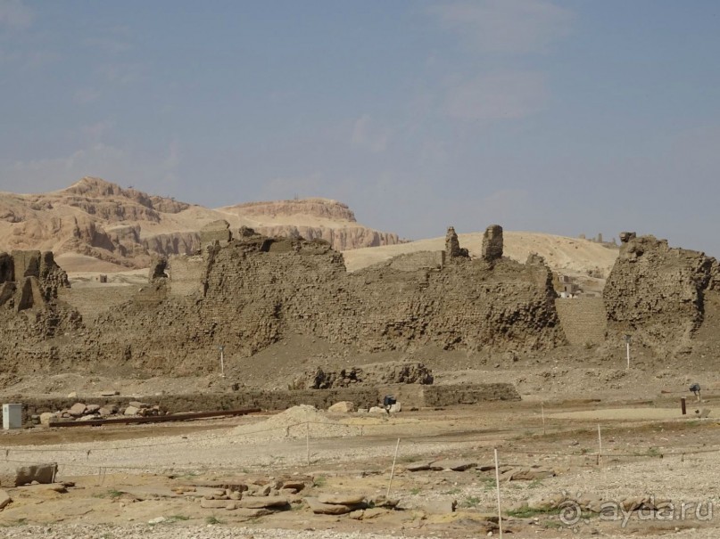 Луксор - город истории и магии.