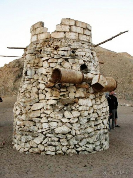 Луксор - город истории и магии.