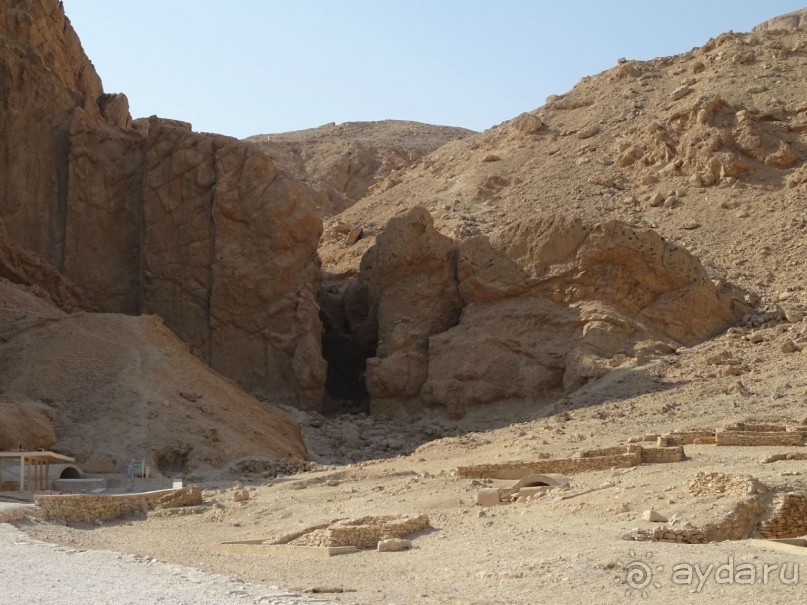 Луксор - город истории и магии.