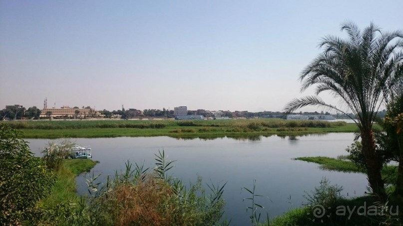 Луксор - город истории и магии.