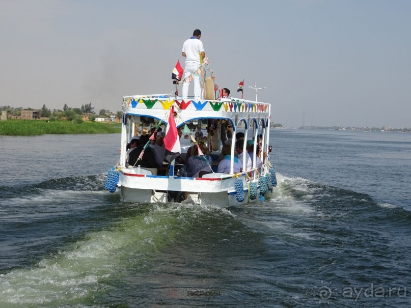 Луксор - город истории и магии.