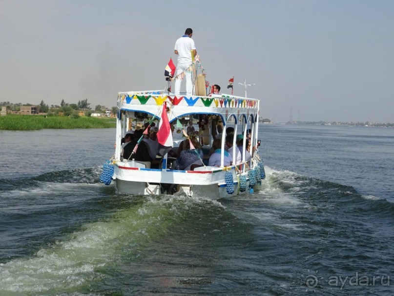 Луксор - город истории и магии.