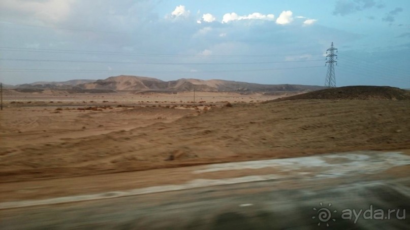 Луксор - город истории и магии.