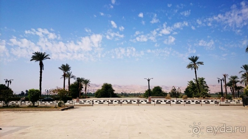 Луксор - город истории и магии.