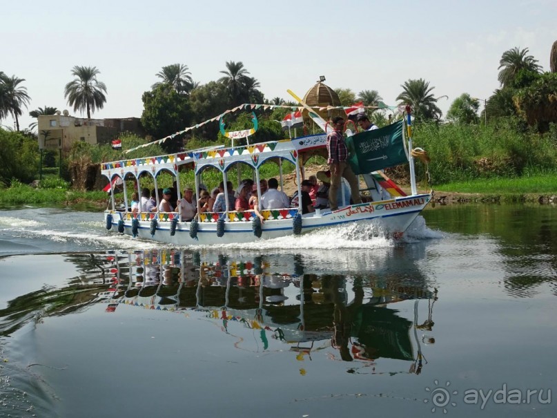 Луксор - город истории и магии.