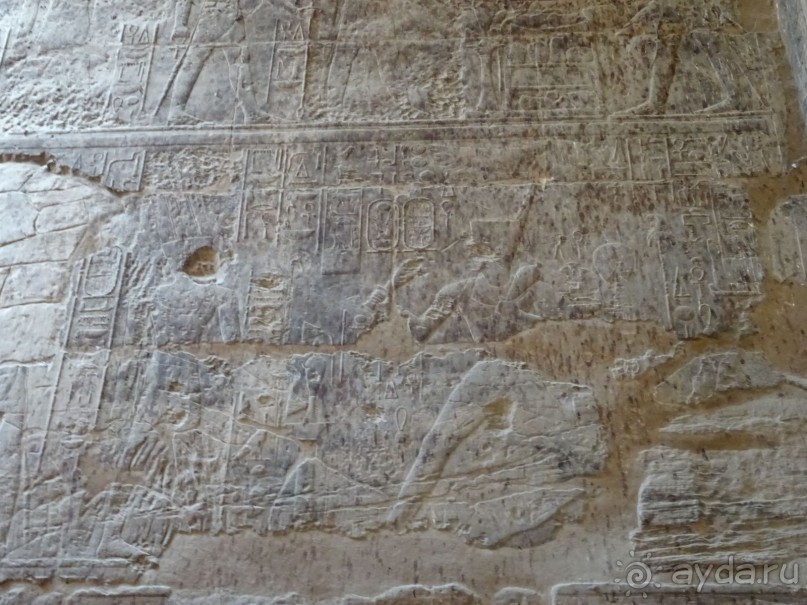 Луксор - город истории и магии.