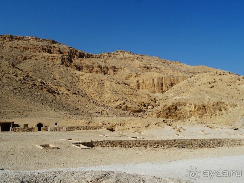 Луксор - город истории и магии.