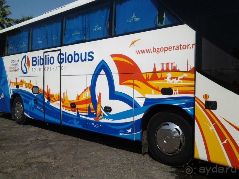 Луксор - город истории и магии.