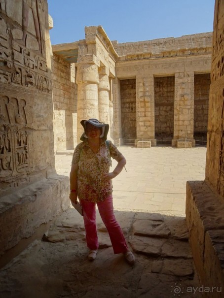 Луксор - город истории и магии.