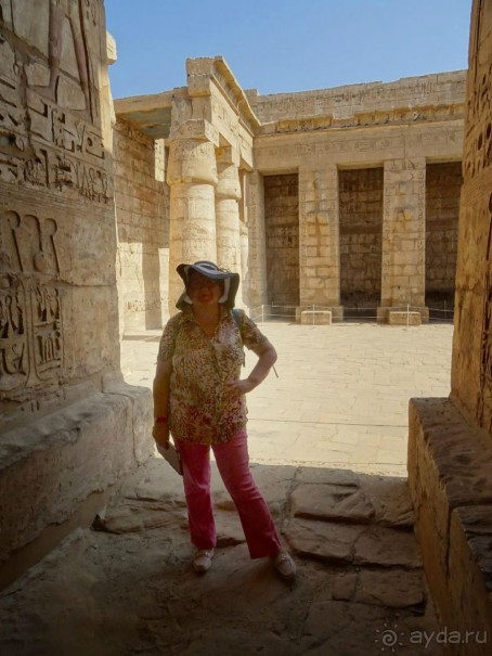 Луксор - город истории и магии.