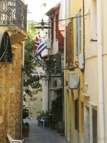 Ханья - самый венецианский город Крита.