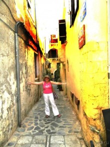 Ханья - самый венецианский город Крита.