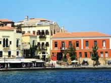 Ханья - самый венецианский город Крита.