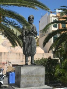 Ханья - самый венецианский город Крита.