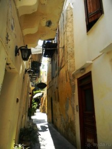 Ханья - самый венецианский город Крита.