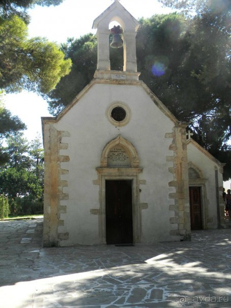 Ханья - самый венецианский город Крита.