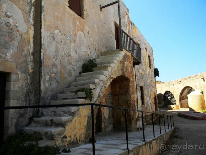 Ханья - самый венецианский город Крита.