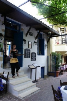 Ханья - самый венецианский город Крита.