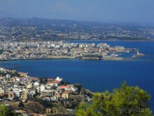 Ханья - самый венецианский город Крита.