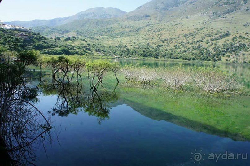 Ханья - самый венецианский город Крита.