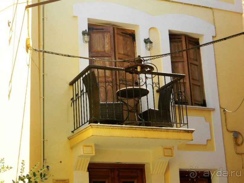 Ханья - самый венецианский город Крита.