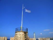 Ханья - самый венецианский город Крита.