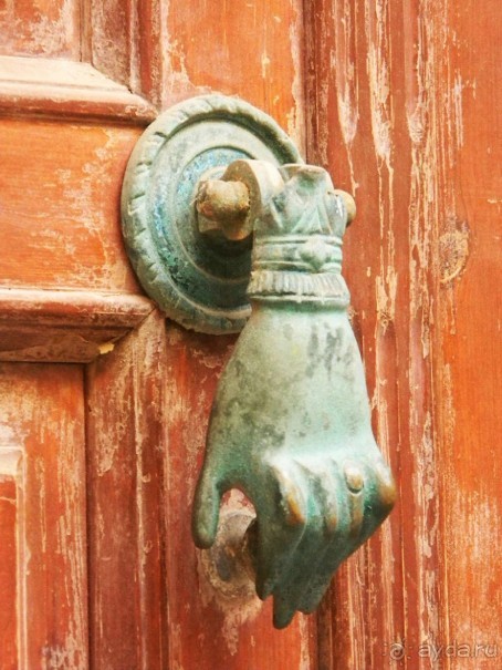 Ханья - самый венецианский город Крита.