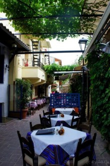 Ханья - самый венецианский город Крита.