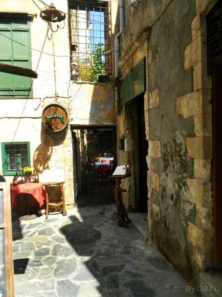 Ханья - самый венецианский город Крита.