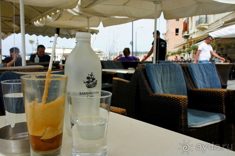 Ханья - самый венецианский город Крита.