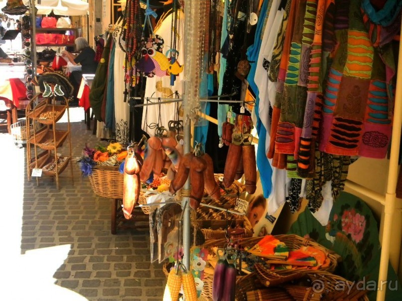 Ханья - самый венецианский город Крита.