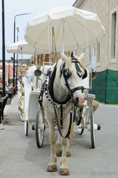 Ханья - самый венецианский город Крита.