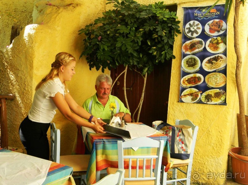 Ханья - самый венецианский город Крита.