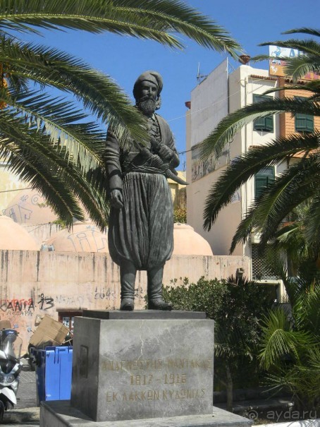 Ханья - самый венецианский город Крита.